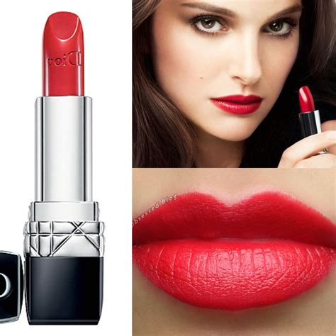 dior lipstick swatches|christian dior rouge lipstick 999.